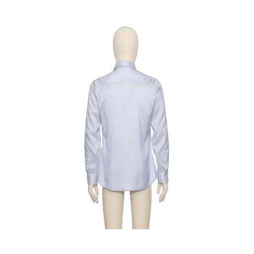 Striped Silk Shirt