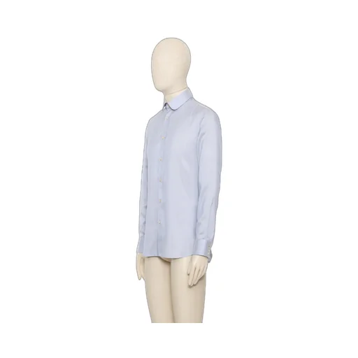Striped Silk Shirt