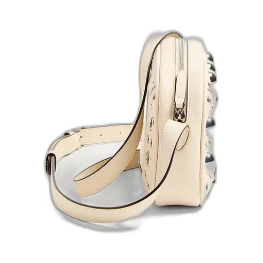 Valentino Garavani NellcÔTe Crossbody Bag In Grainy Calfskin