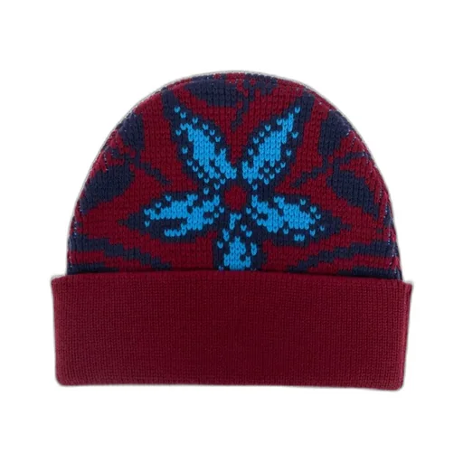 Etro Turn-Up Hem Knitted Beanie