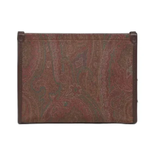 Etro X Agostino Iacurci Medium Arnica Pouch