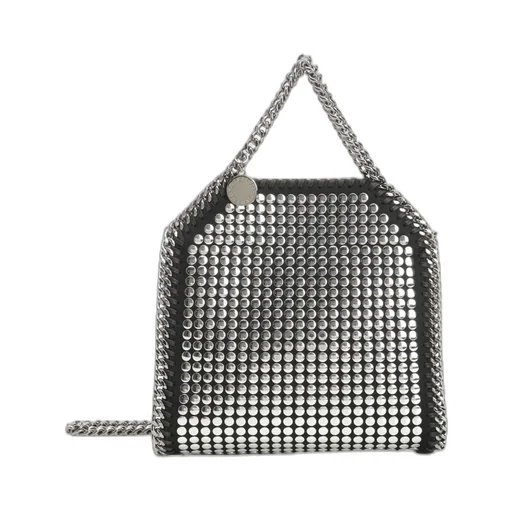 Stella Mccartney Falabella Tiny Embellished Tote Bag