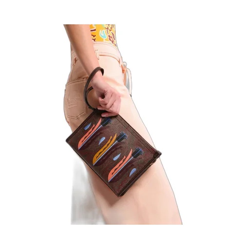 Etro X Agostino Iacurci Medium Arnica Pouch