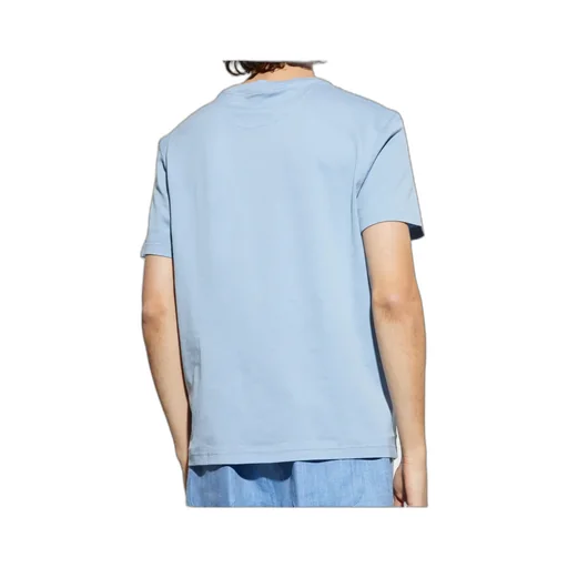 Etro Crewneck Short-Sleeved T-Shirt