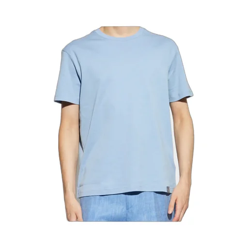 Etro Crewneck Short-Sleeved T-Shirt