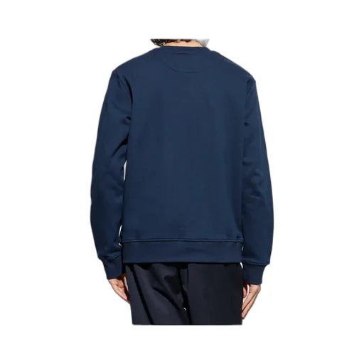 Etro Logo Embossed Crewneck Sweatshirt