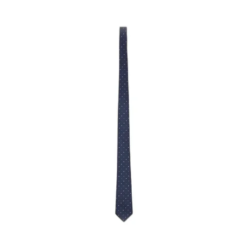 Paul Smith Polka-Dot Satin Tie