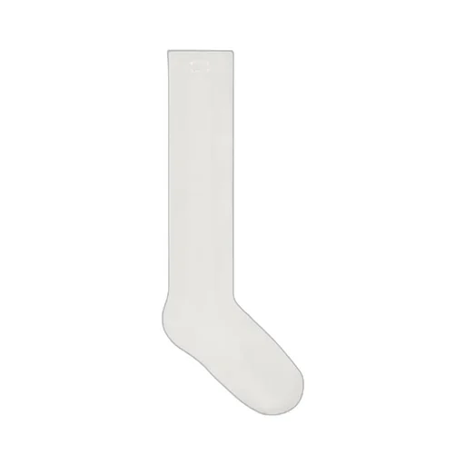Long Triomphe Socks In Cotton