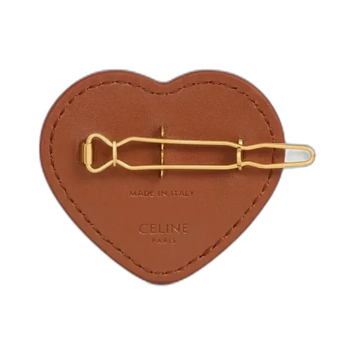 Heart-Shaped Hairpin