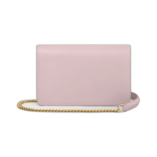 Wallet On Chain Margo In Shiny Calfskin