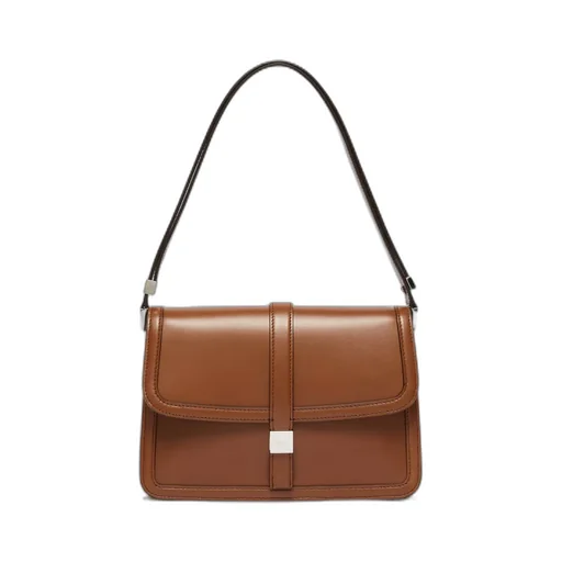 Natural Leather Handbag