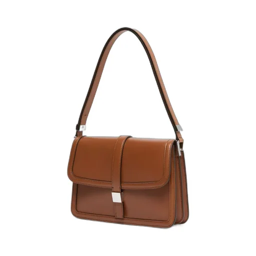 Natural Leather Handbag