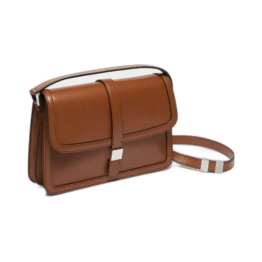 Natural Leather Handbag