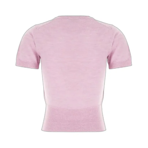 Short-Sleeved Pullover