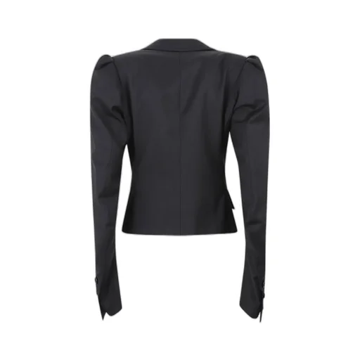 Vivienne Westwood Double Breasted Cropped Jacket