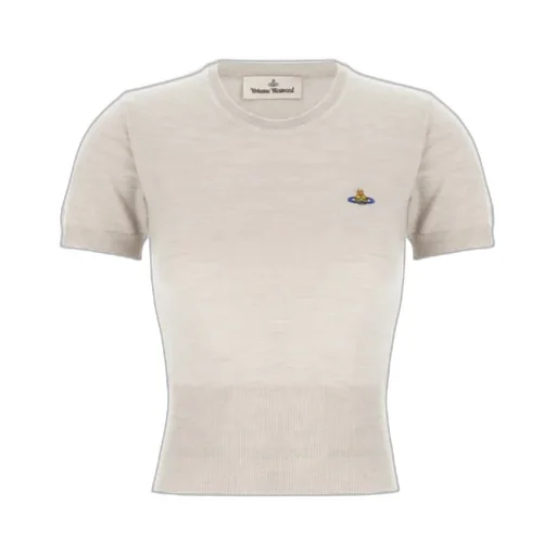 Short-Sleeved Pullover