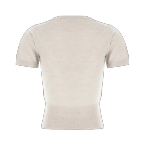 Short-Sleeved Pullover