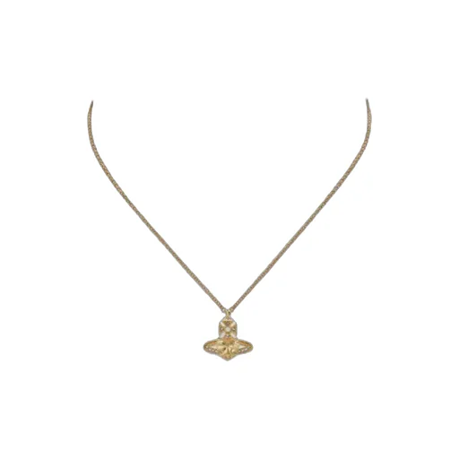 Ariella Orb Crystal-Embellished Necklace