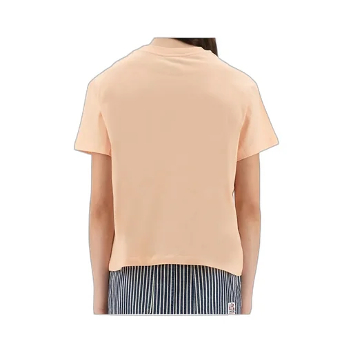 A.P.C. Logo Embroidered Crewneck T-Shirt