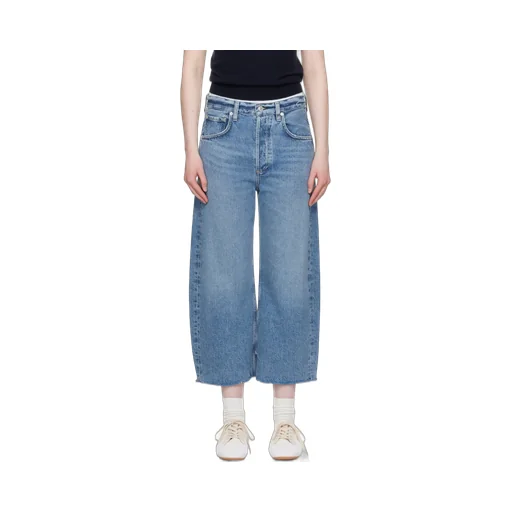 Jeans With Belt Loops