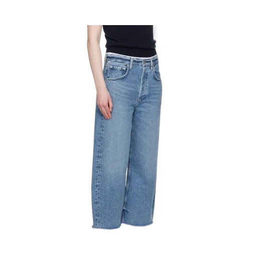 Jeans With Belt Loops