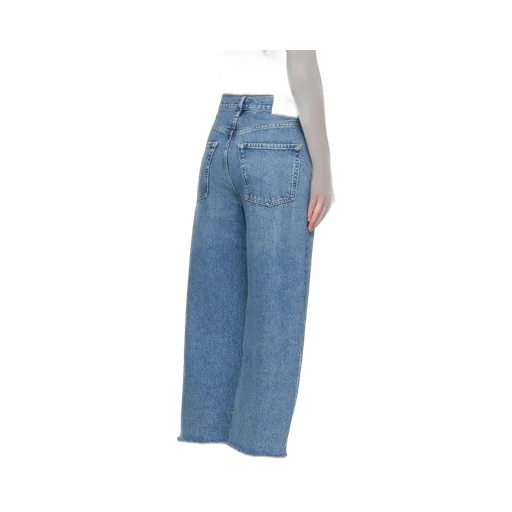 Jeans With Belt Loops