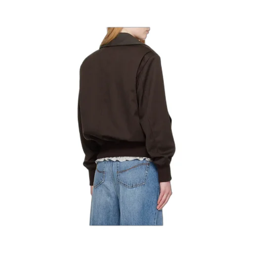 Twill Tailoring Field Jacket