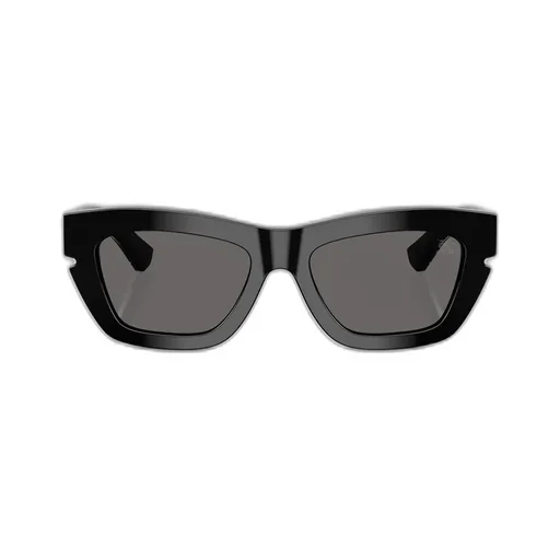 Burberry Eyewear Rectangular Frame Sunglasses