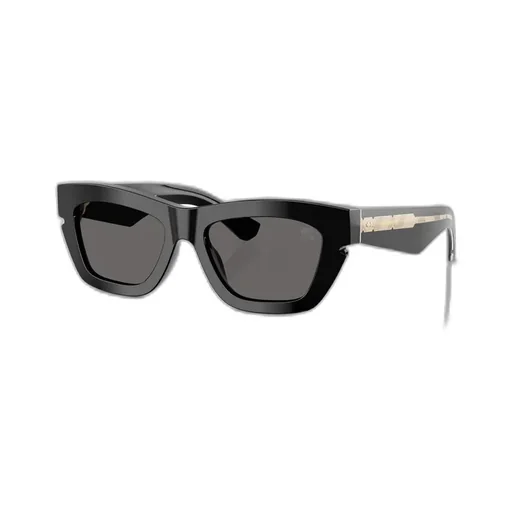 Burberry Eyewear Rectangular Frame Sunglasses