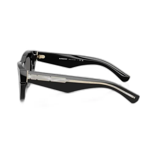 Burberry Eyewear Rectangular Frame Sunglasses
