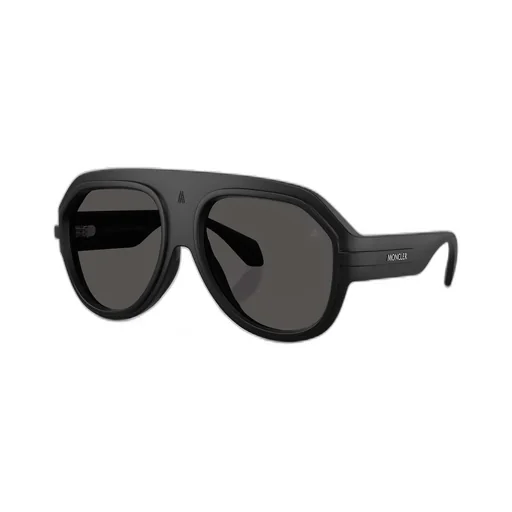 Moncler Eyewear Aviator Frame Sunglasses