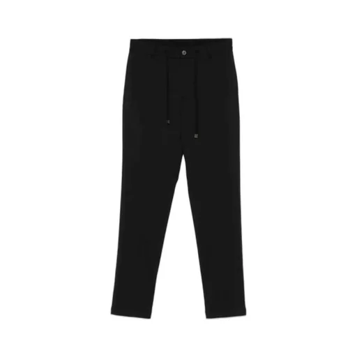 Drawstring-Waist Trousers