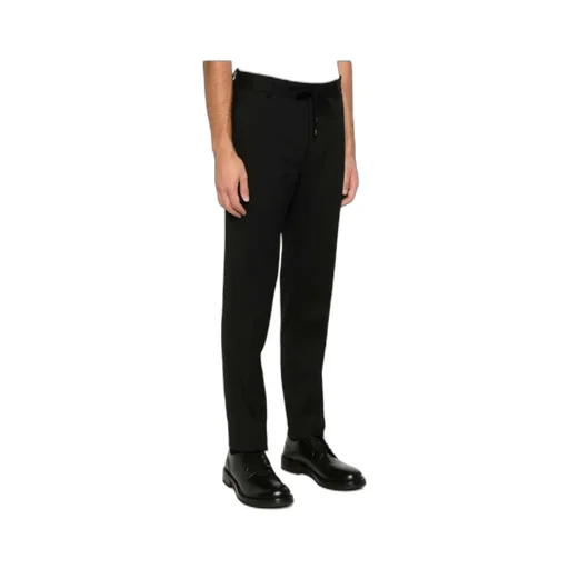 Drawstring-Waist Trousers