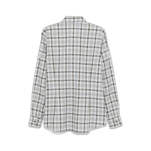 Checked Shirt