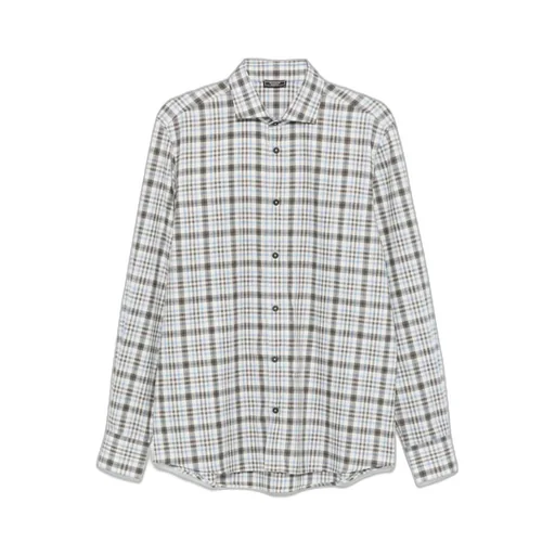 Checked Shirt