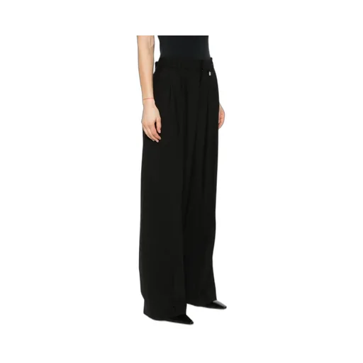 Giuseppe Di Morabito Wide Leg Pants