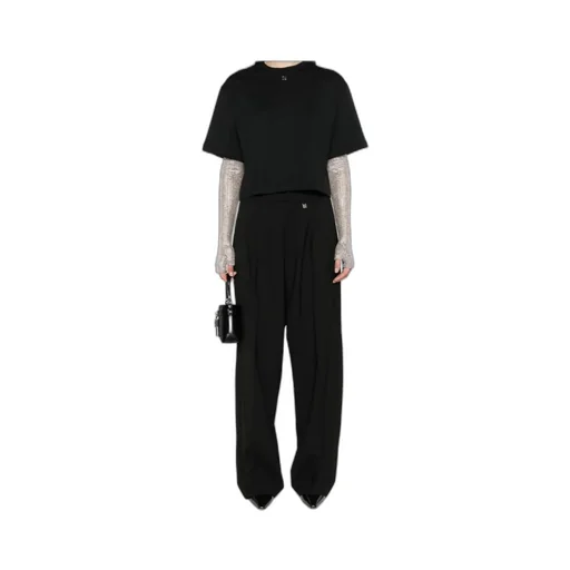Giuseppe Di Morabito Wide Leg Pants