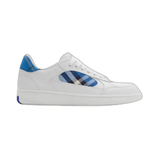 Burberry Terrace Lace-Up Sneakers