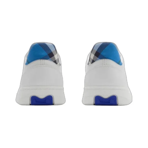 Burberry Terrace Lace-Up Sneakers
