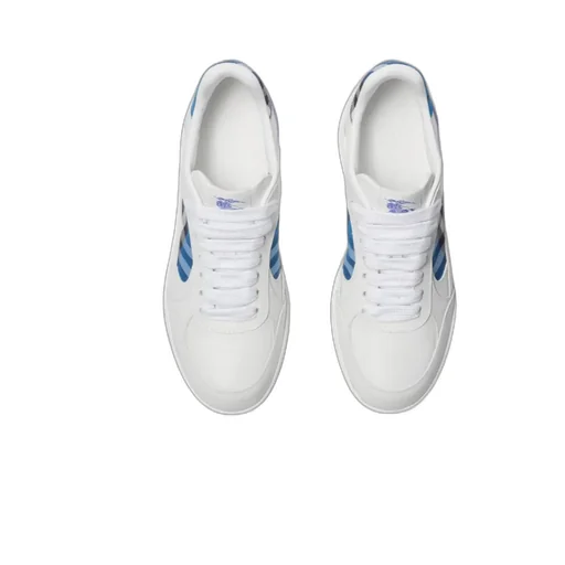 Burberry Terrace Lace-Up Sneakers