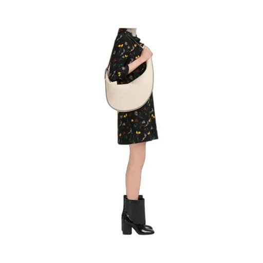 Marni Dot Small Hobo Bag