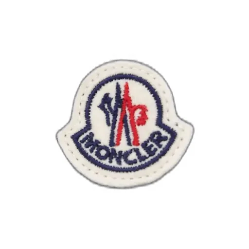 Moncler Enfant Logo Patch Beanie