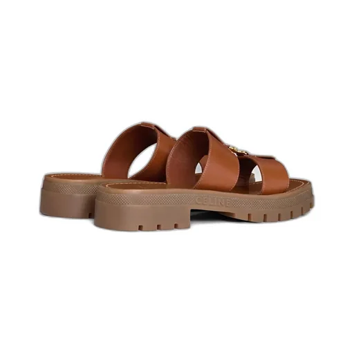 Celine - Clea Mule In Calfskin