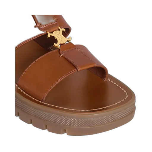 Celine - Clea Mule In Calfskin