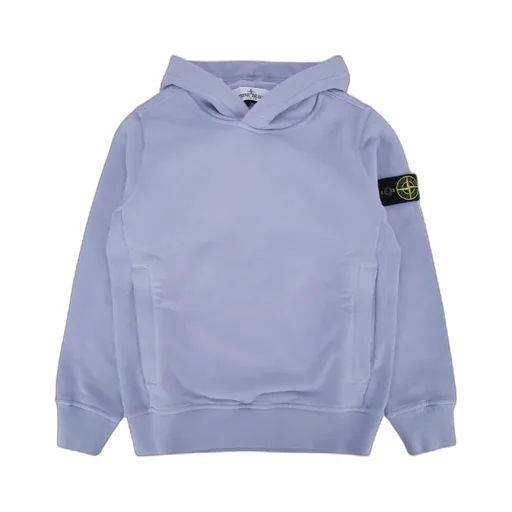 Stone Island Junior Hooded Sweater