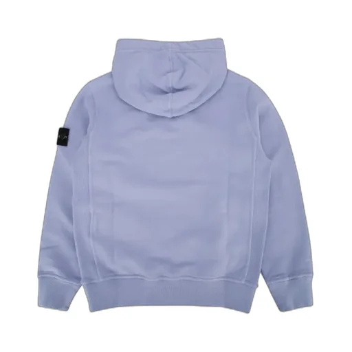 Stone Island Junior Hooded Sweater