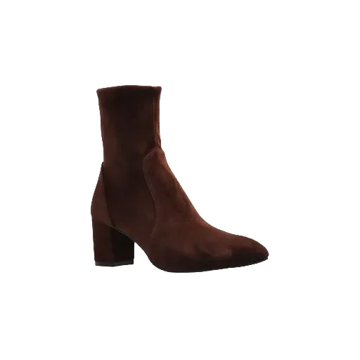 Round Toe Ankle Boots