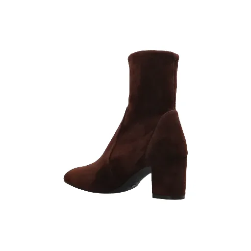 Round Toe Ankle Boots