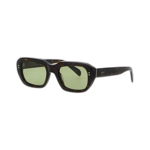 Retrosuperfuture Miles Rectangle Frame Sunglasses