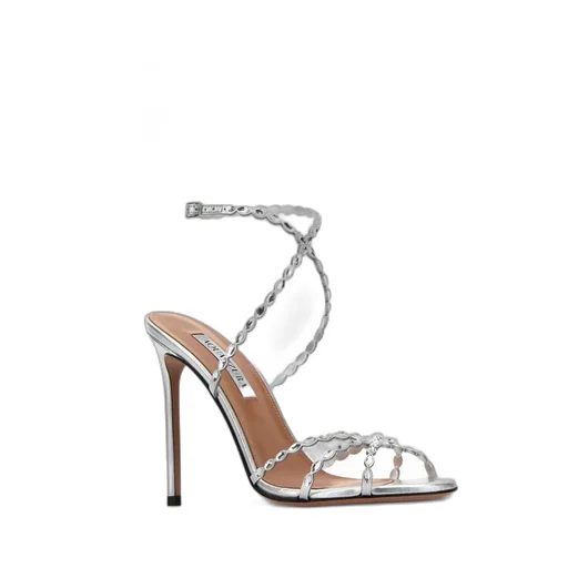 85Mm Love Struck Crystal-Embellished Sandals
